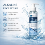 Alkaline Facewash Descriptive