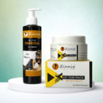 de-tan charcoal combo