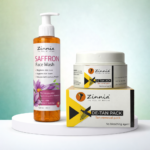 de-tan saffron combo