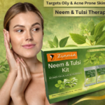 neem tulsi facial kit