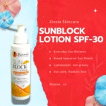 Sunscreen SPF 30