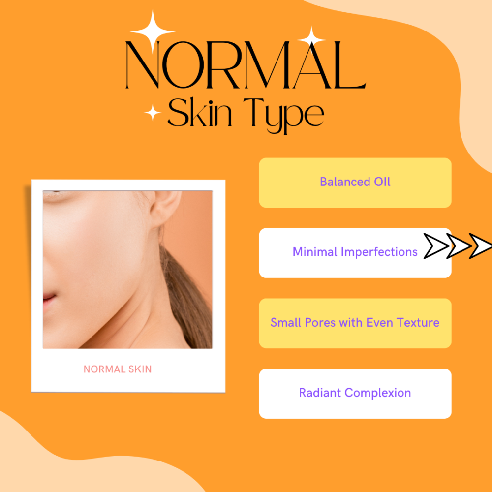 Normal Skin Normal Skin