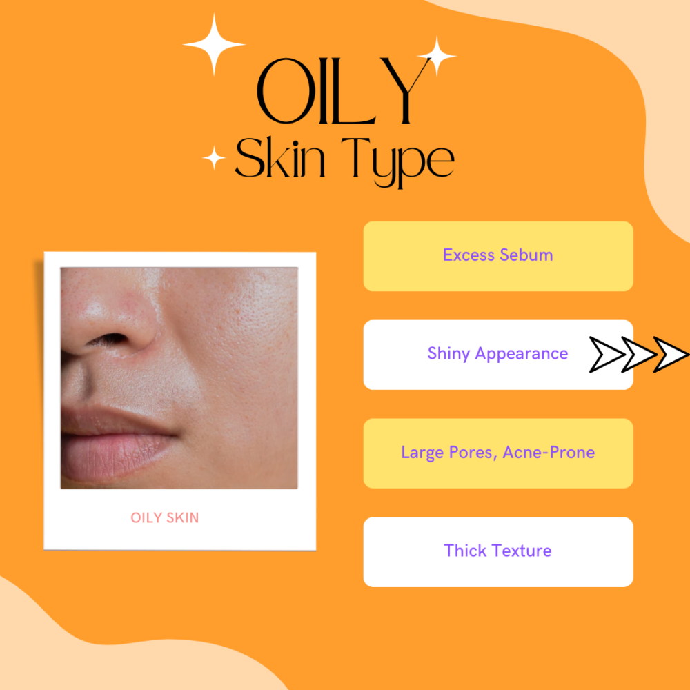 Oily Skin Oily Skin