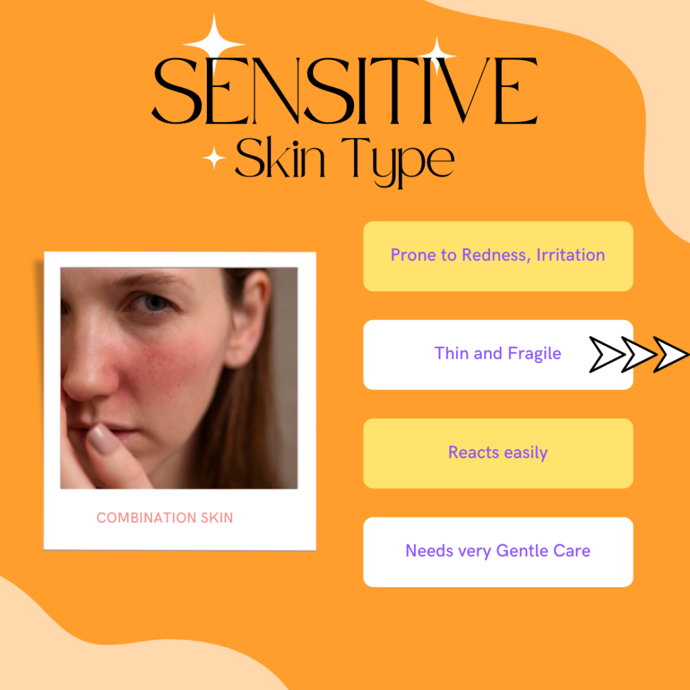 Sensitive Skin Sensitive Skin