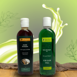 Ayurvedic Hair Care Duo